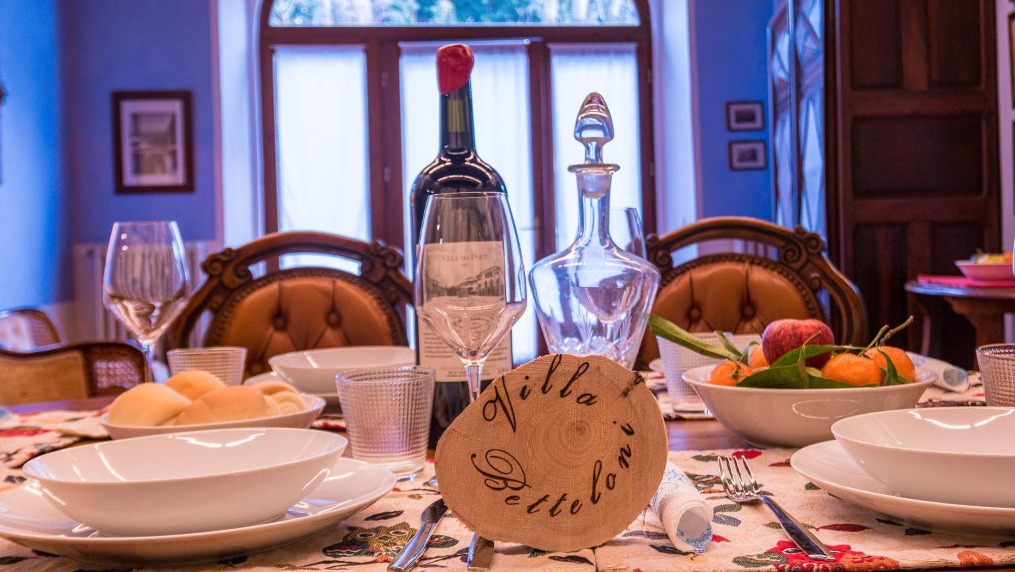 Villa Betteloni Valpolicella Suites San Pietro in Cariano Bagian luar foto