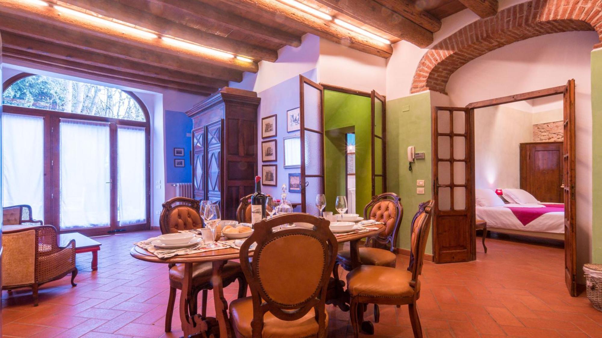 Villa Betteloni Valpolicella Suites San Pietro in Cariano Bagian luar foto