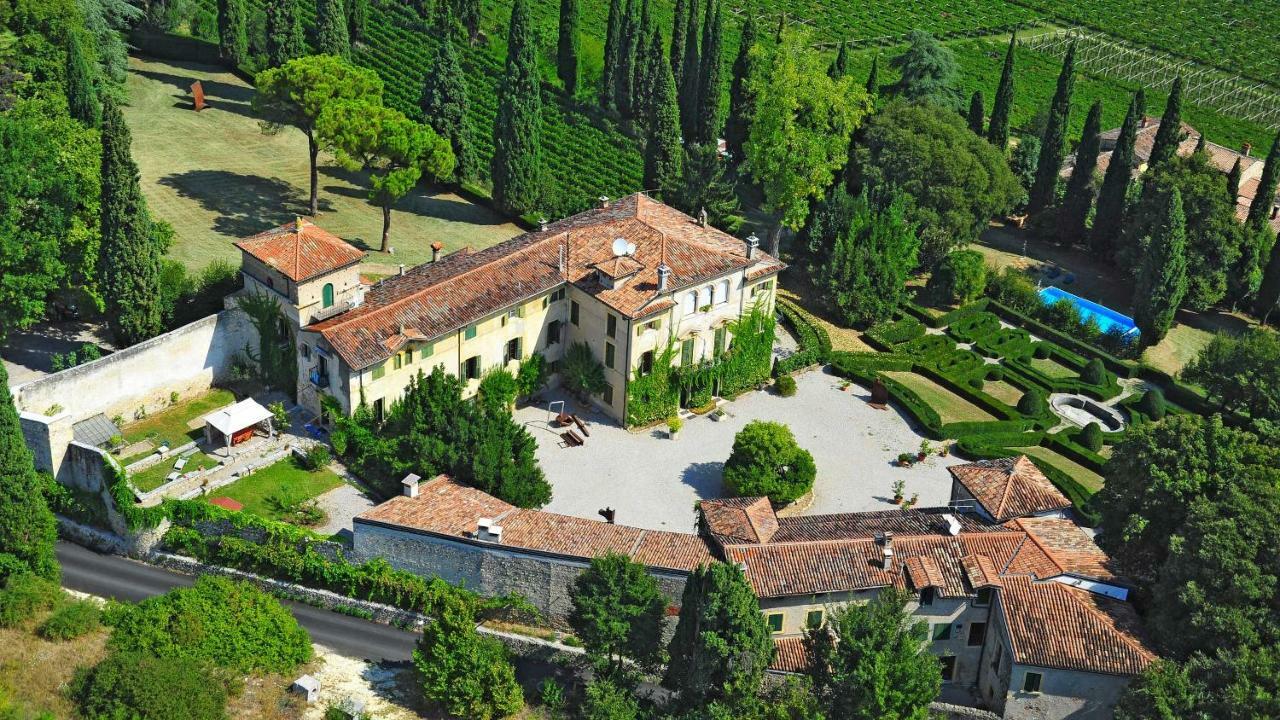 Villa Betteloni Valpolicella Suites San Pietro in Cariano Bagian luar foto