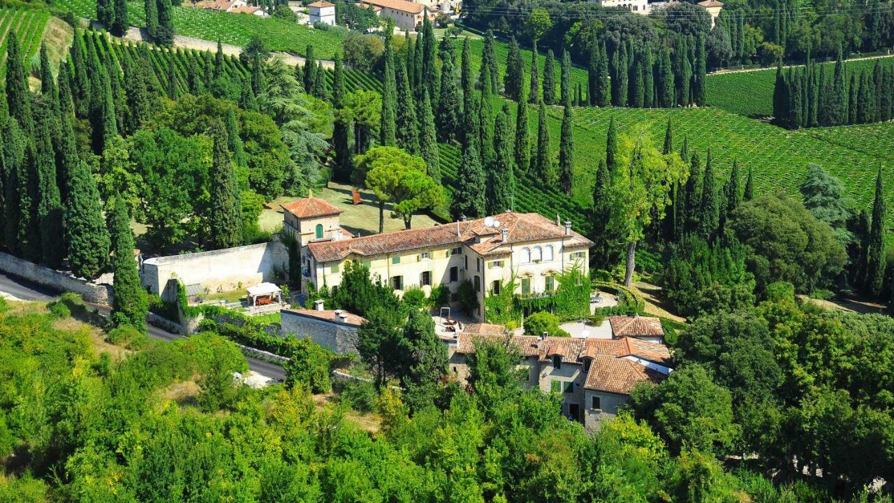 Villa Betteloni Valpolicella Suites San Pietro in Cariano Bagian luar foto