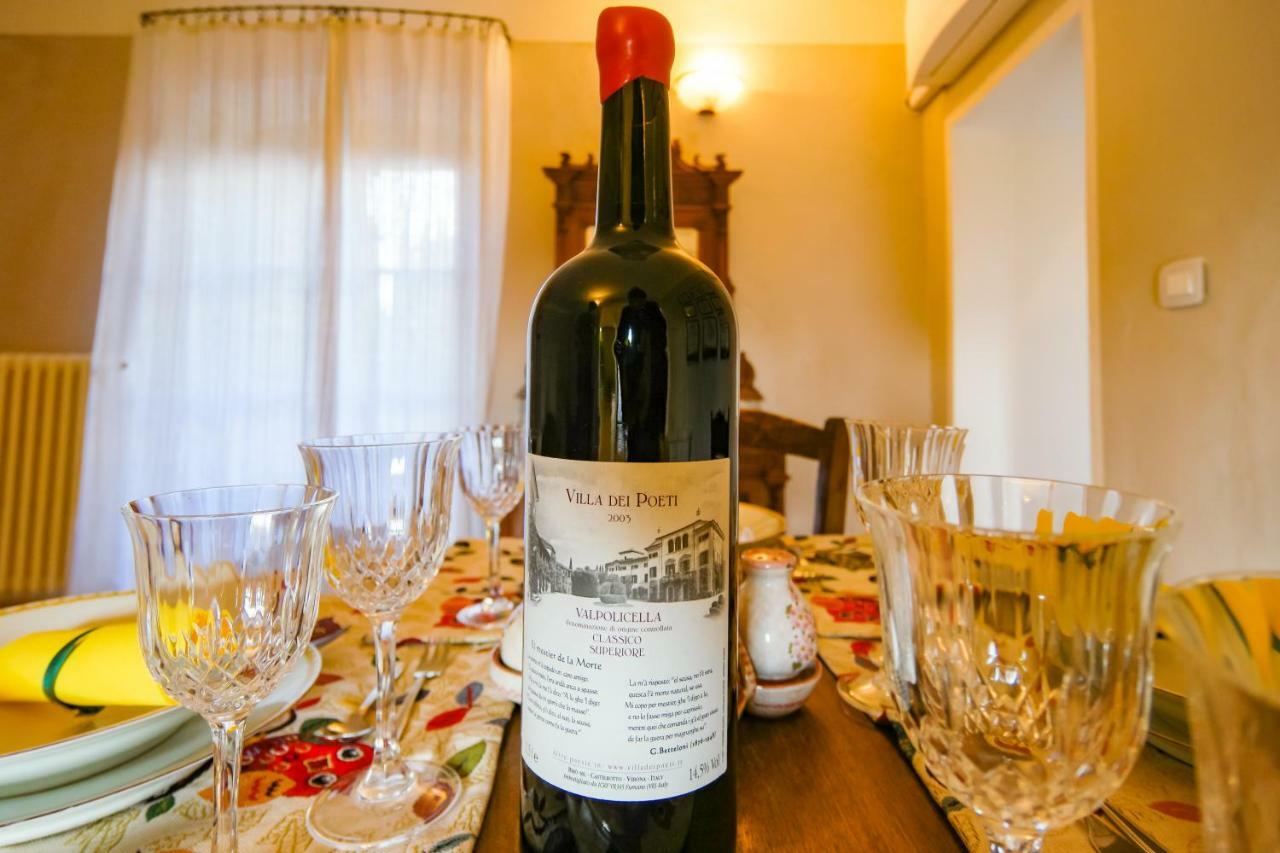 Villa Betteloni Valpolicella Suites San Pietro in Cariano Bagian luar foto