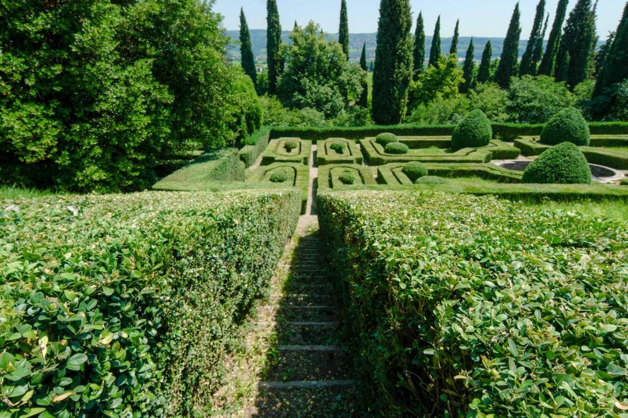 Villa Betteloni Valpolicella Suites San Pietro in Cariano Bagian luar foto