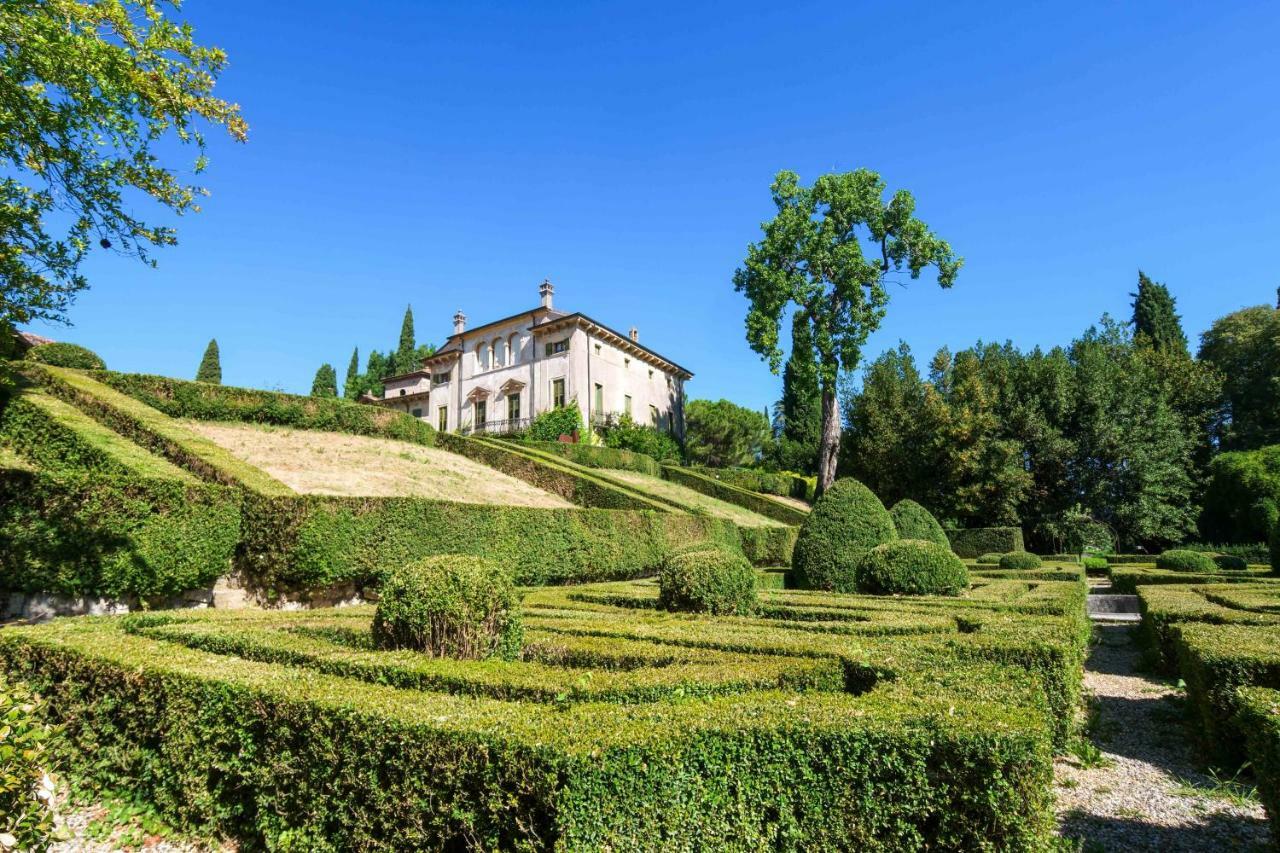 Villa Betteloni Valpolicella Suites San Pietro in Cariano Bagian luar foto